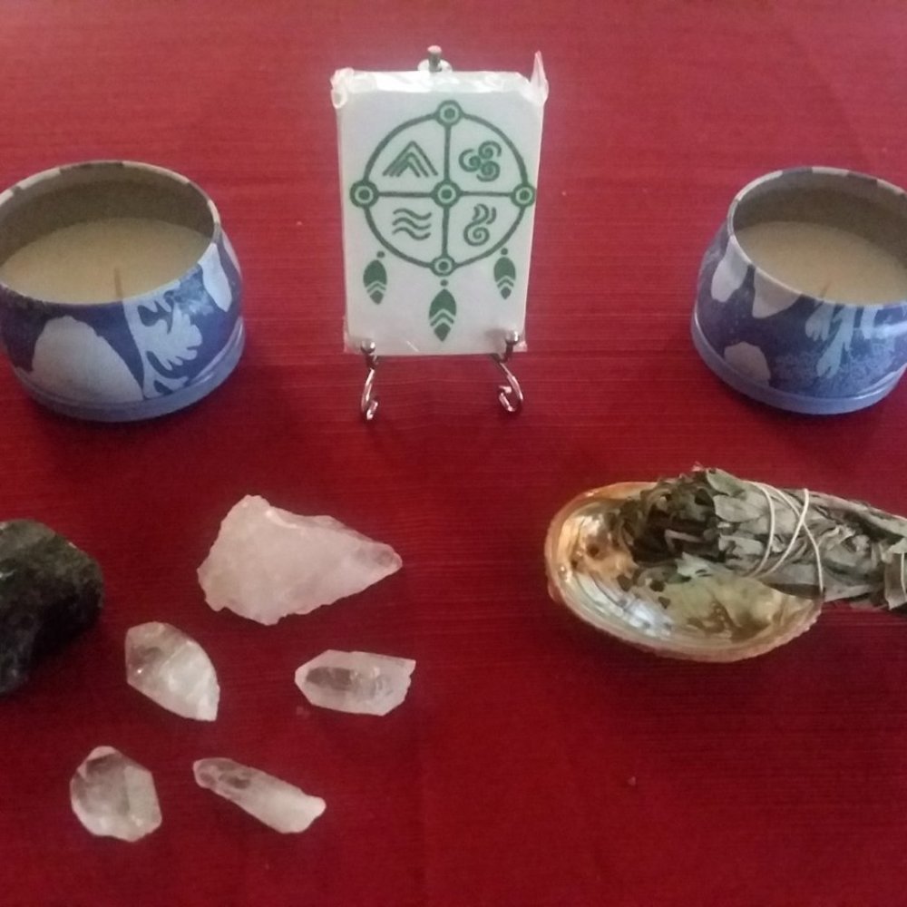 Sacred Walk Oracle Reader Starter Package
